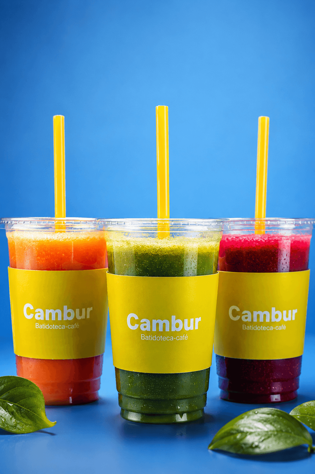 Portada de CAMBUR
