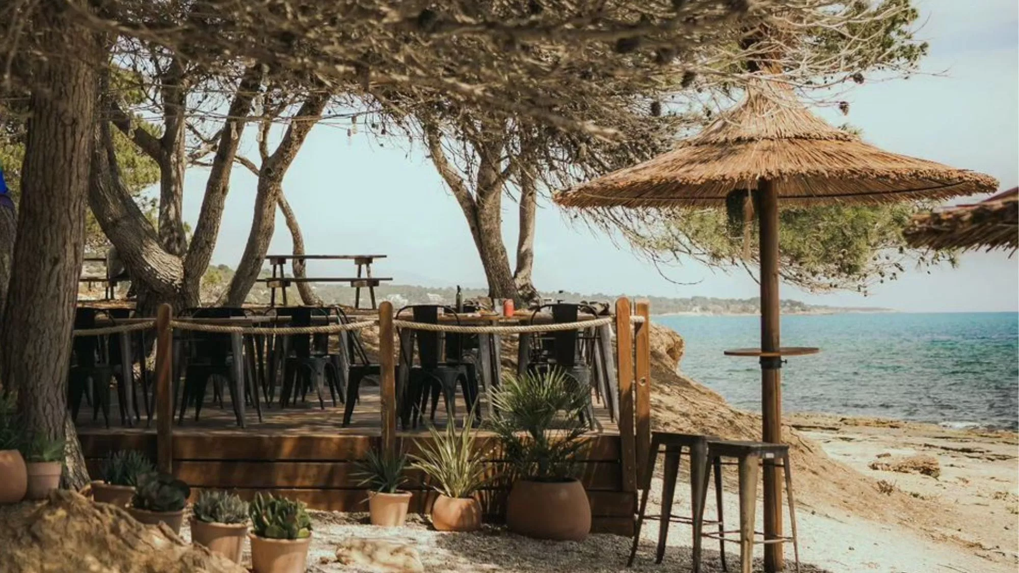 Portada de La Terraza del Mar