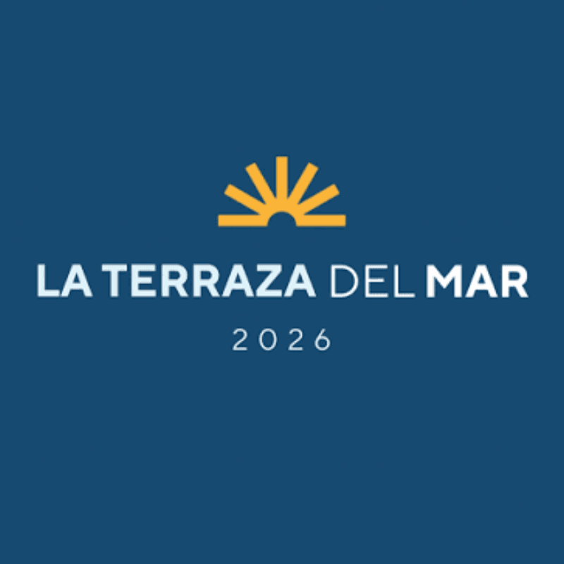 Logo de La Terraza del Mar