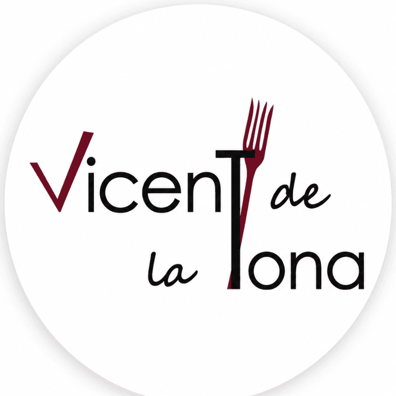 Logo de Bar Restaurant Vicent La Tona