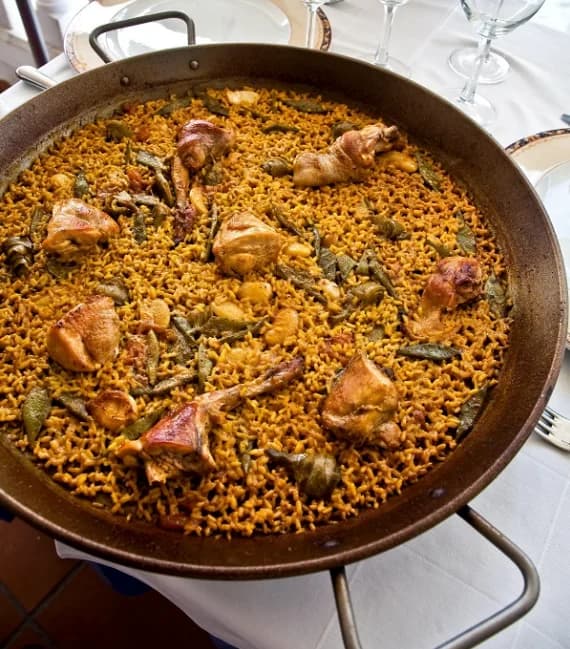 Paella Valenciana