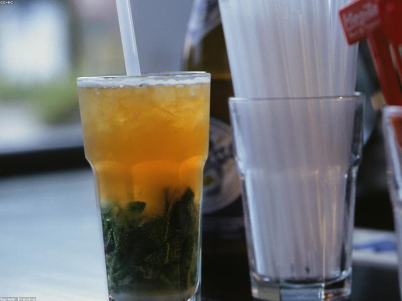 Mojito clásico