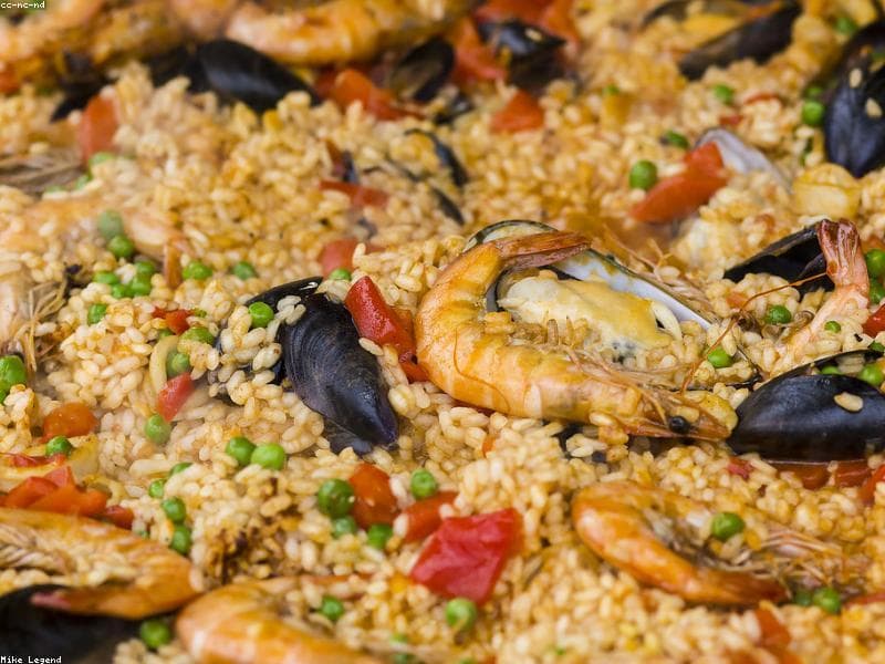 Arroz del senyoret